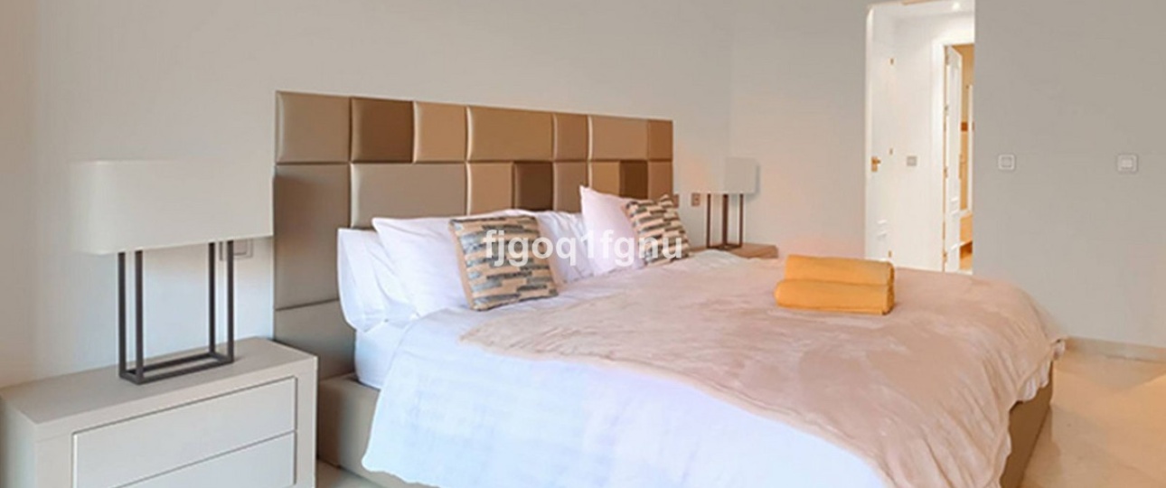 Rynek wtórny - apartment - Estepona - Costalita