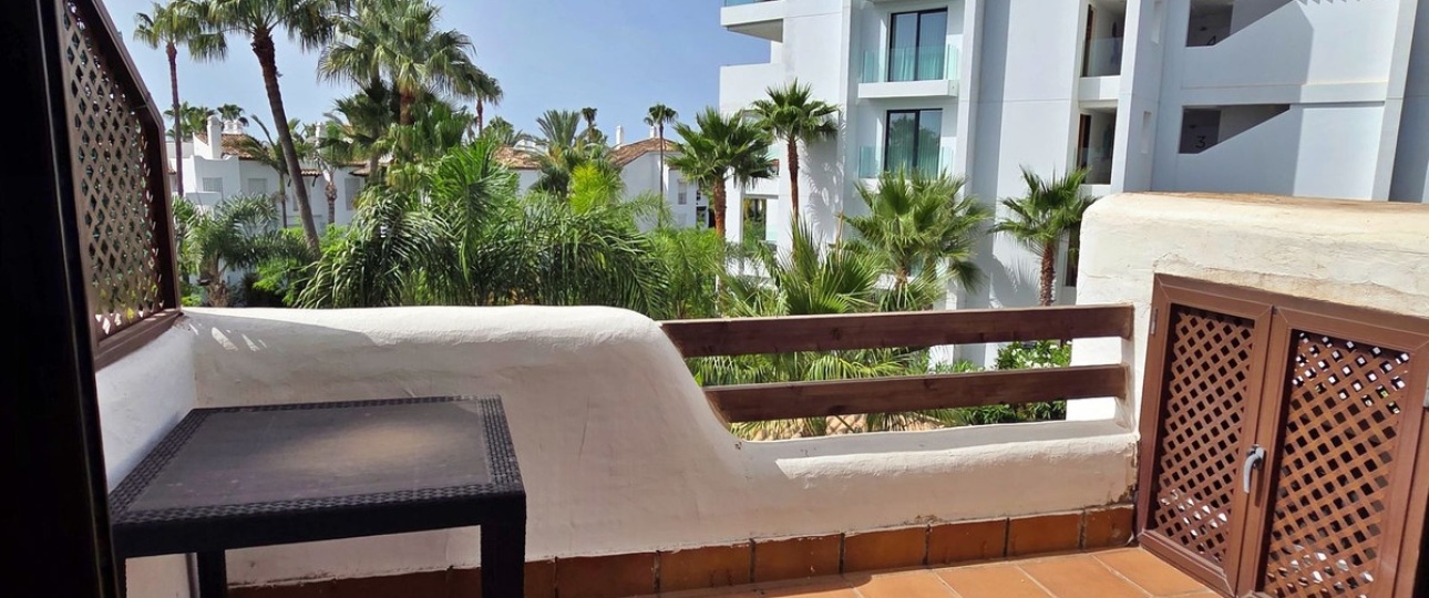 Rynek wtórny - apartment - Estepona - Costalita