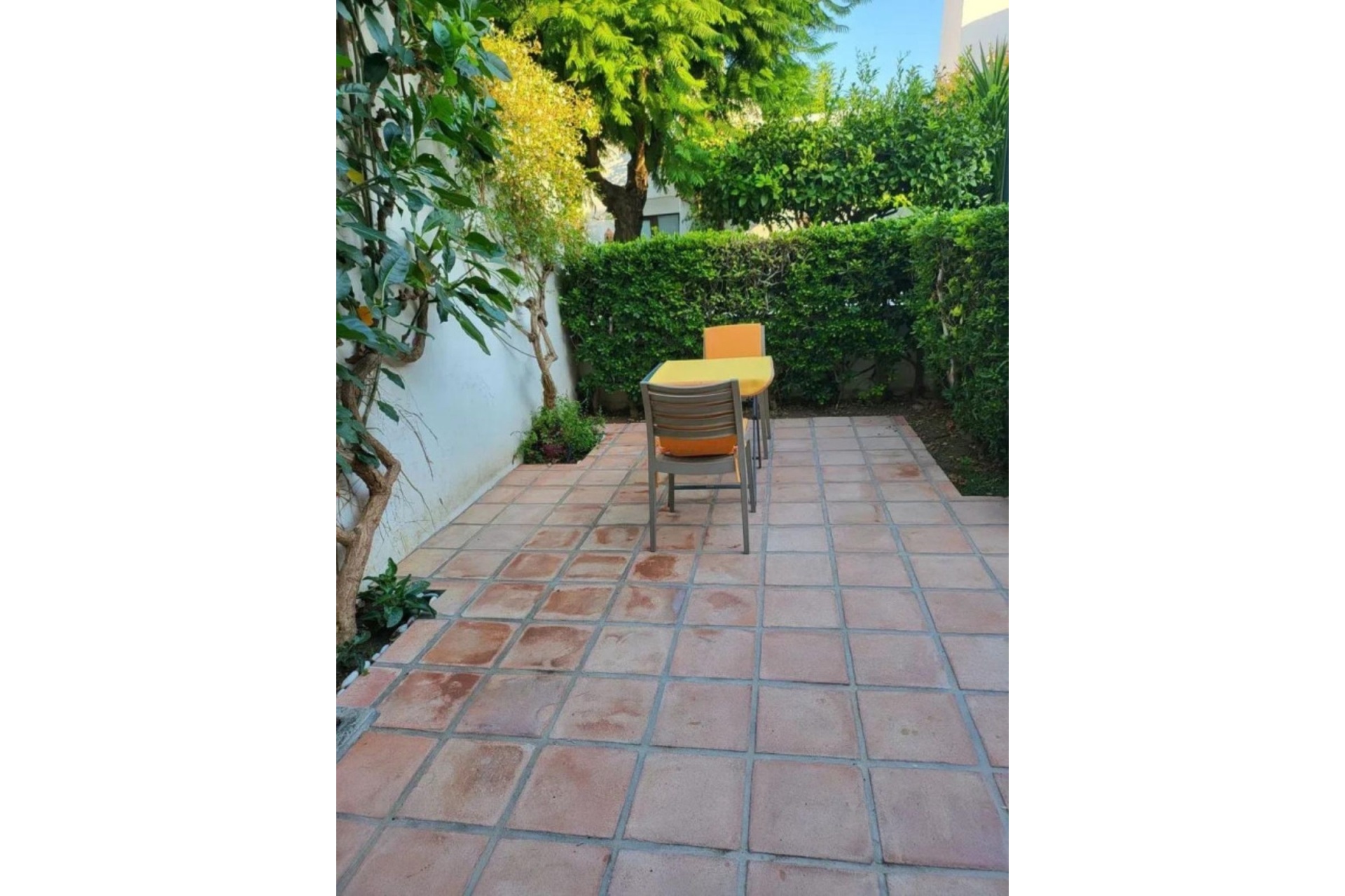 Rynek wtórny - apartment - Estepona - Costalita
