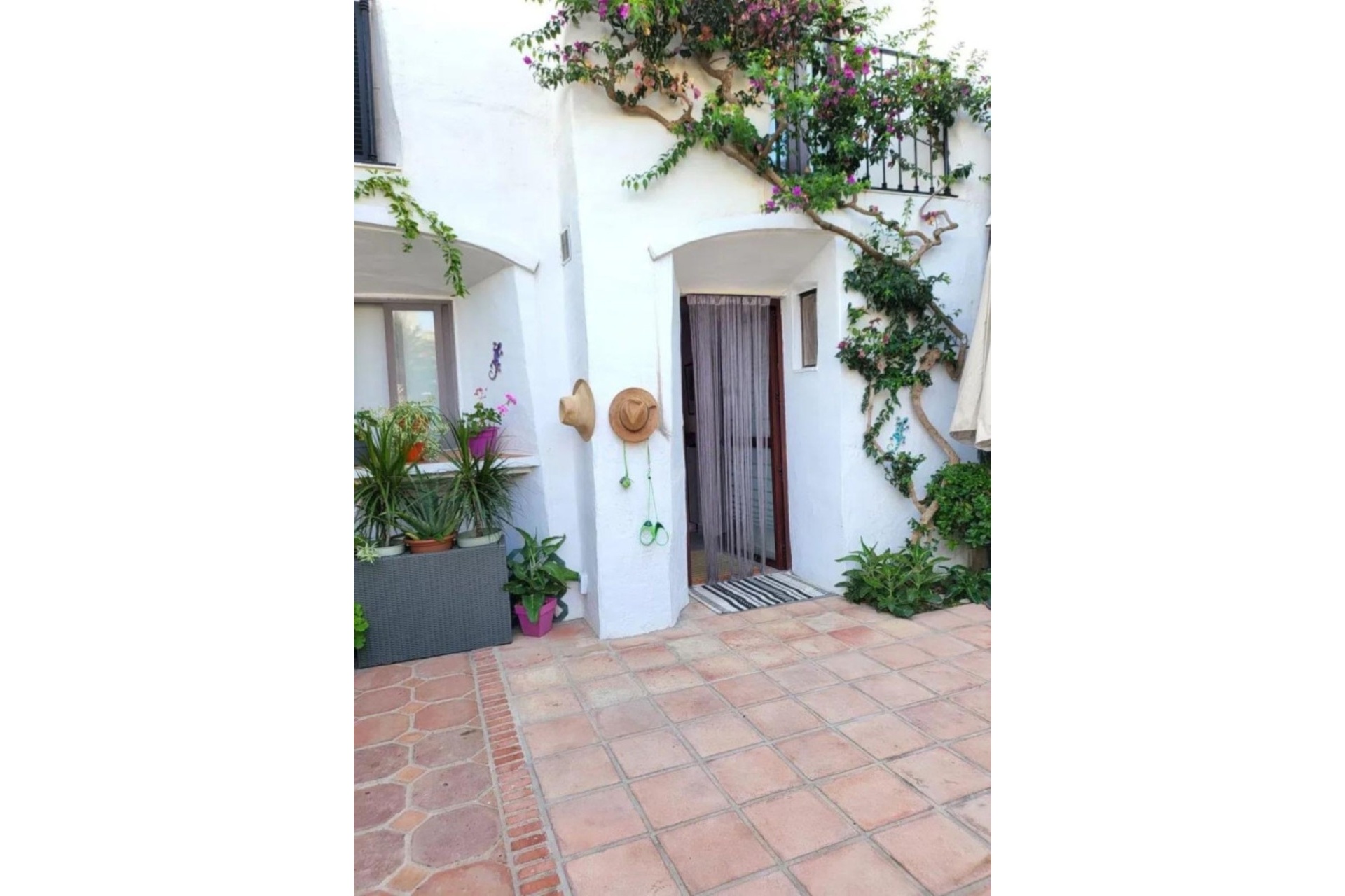 Rynek wtórny - apartment - Estepona - Costalita