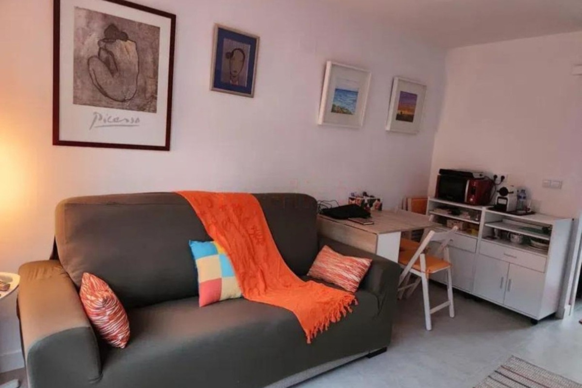 Rynek wtórny - apartment - Estepona - Costalita