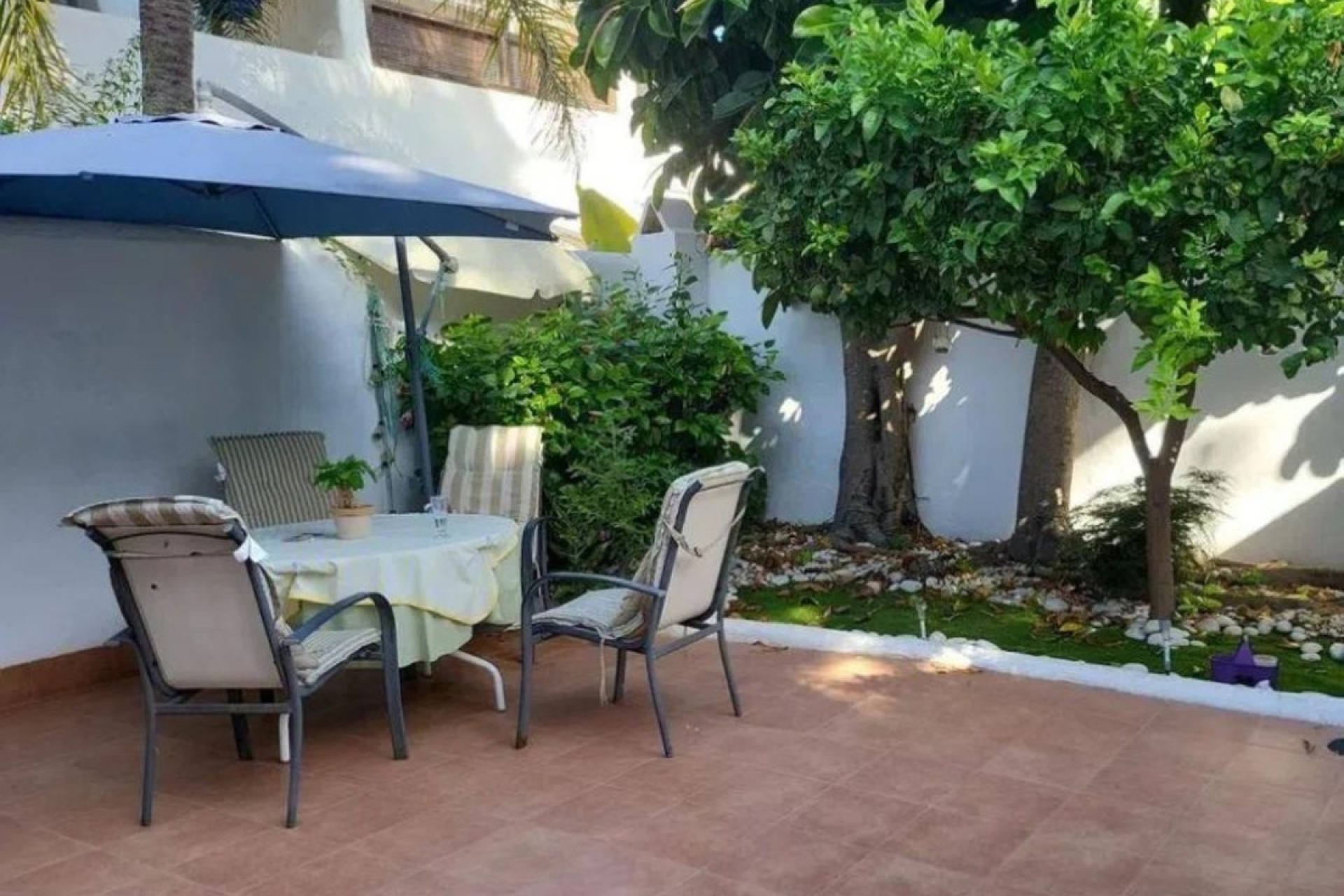 Rynek wtórny - apartment - Estepona - Costalita