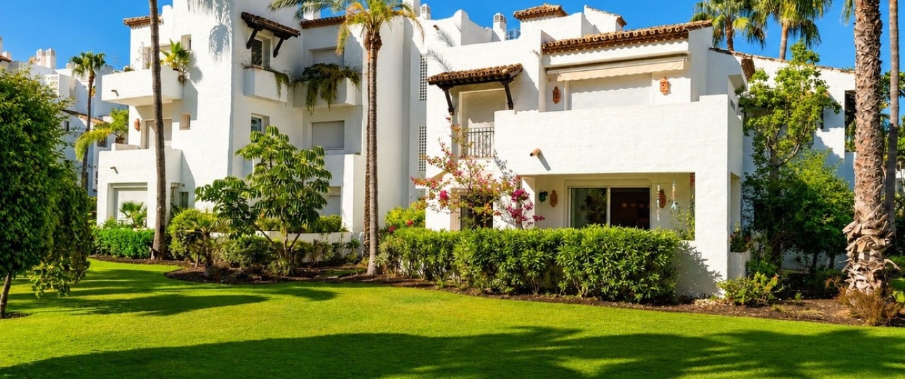 Rynek wtórny - apartment - Estepona - Costalita