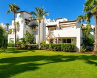 Rynek wtórny - apartment - Estepona - Costalita