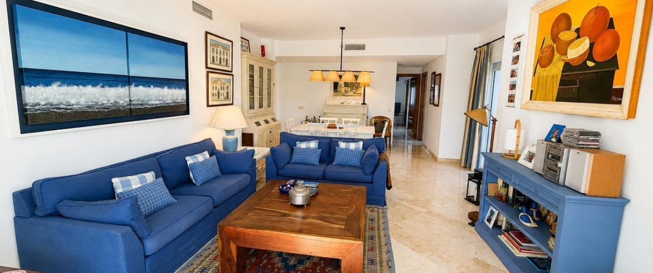 Rynek wtórny - apartment - Estepona - Costalita