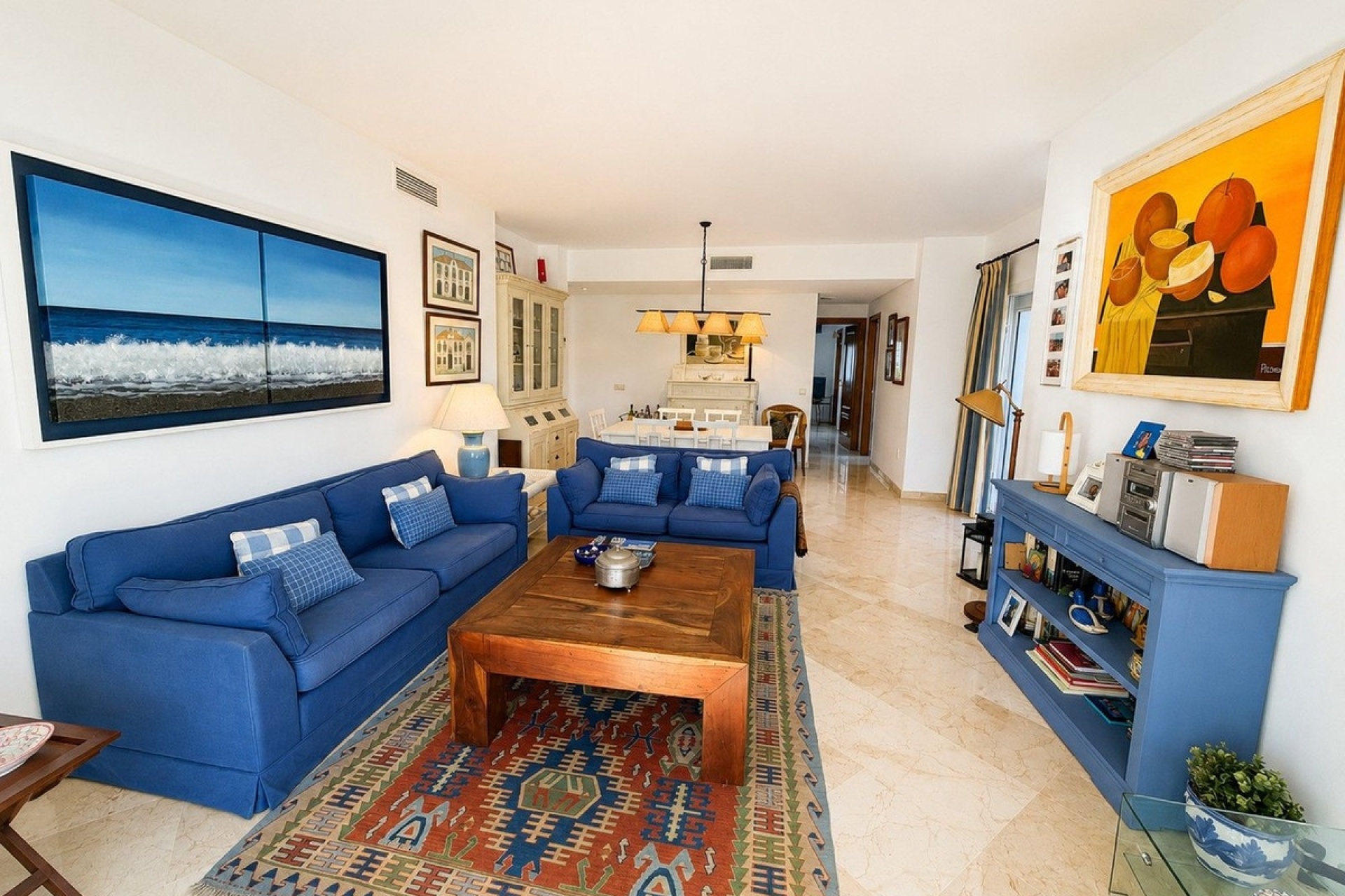 Rynek wtórny - apartment - Estepona - Costalita
