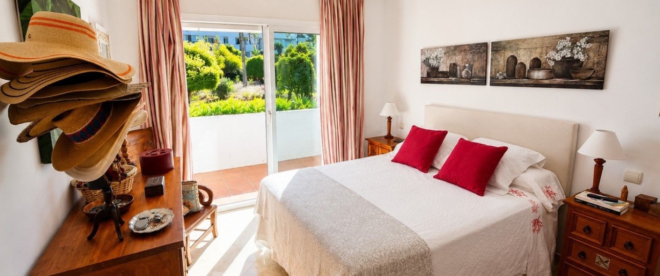 Rynek wtórny - apartment - Estepona - Costalita