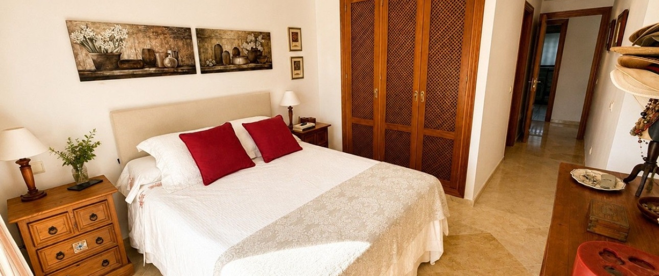 Rynek wtórny - apartment - Estepona - Costalita
