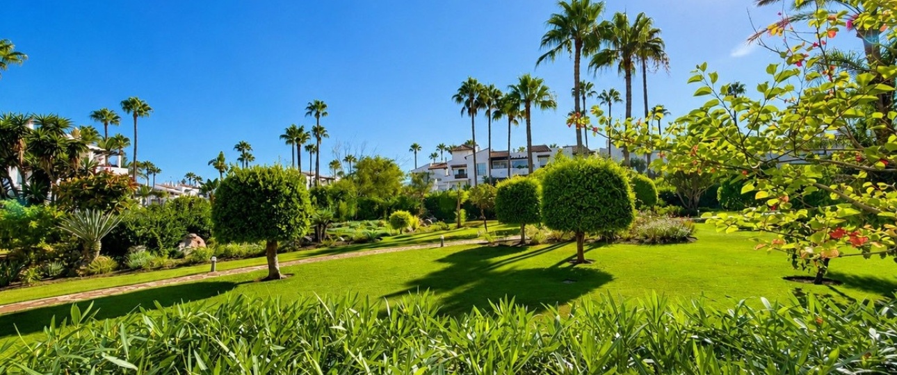 Rynek wtórny - apartment - Estepona - Costalita