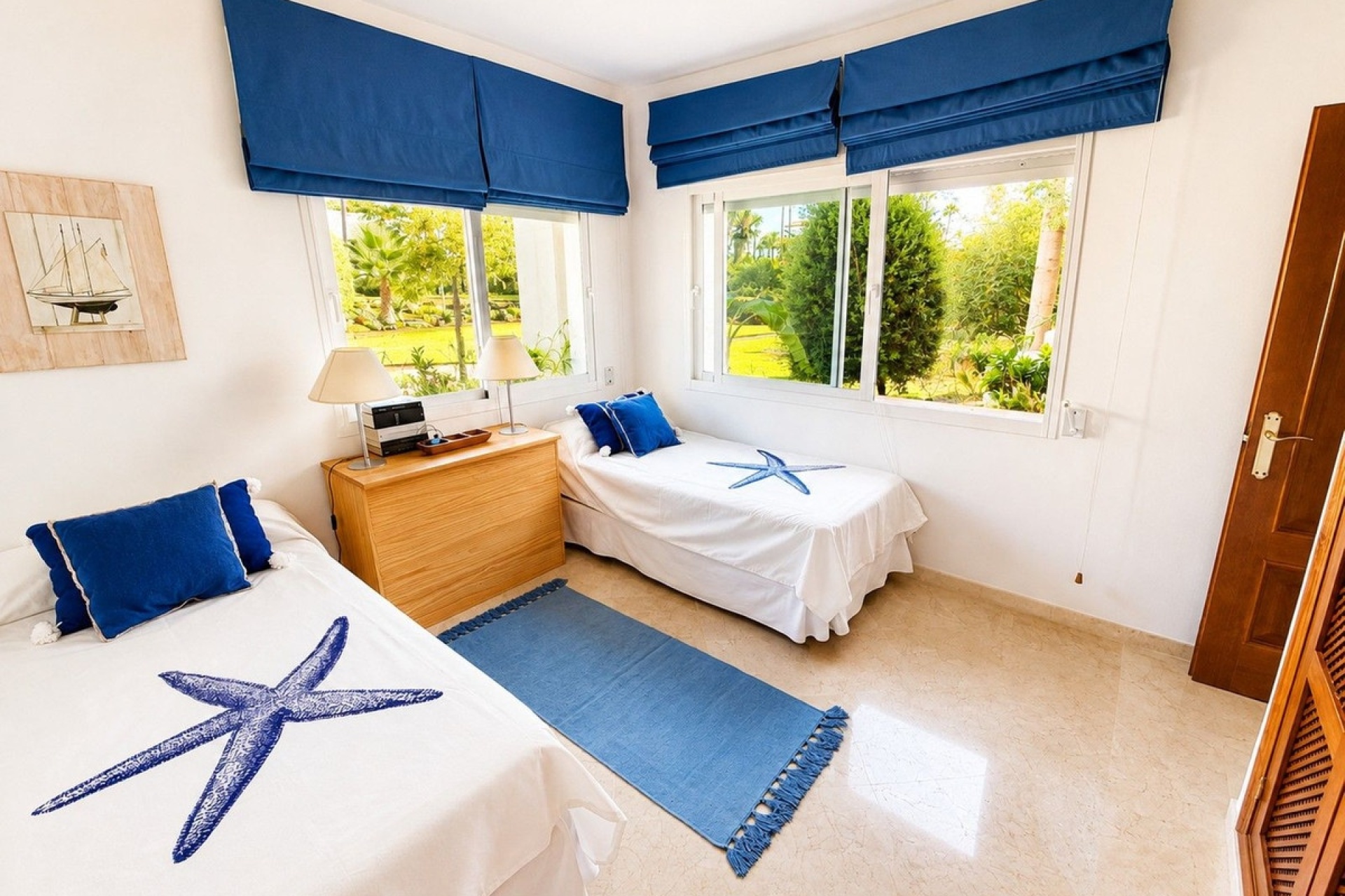 Rynek wtórny - apartment - Estepona - Costalita