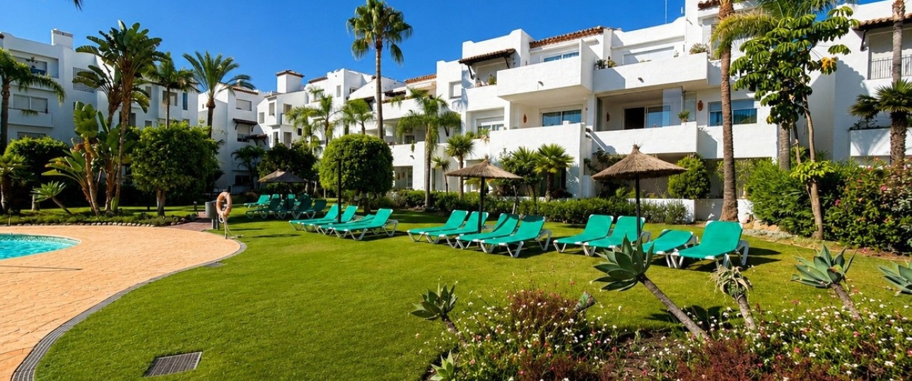 Rynek wtórny - apartment - Estepona - Costalita