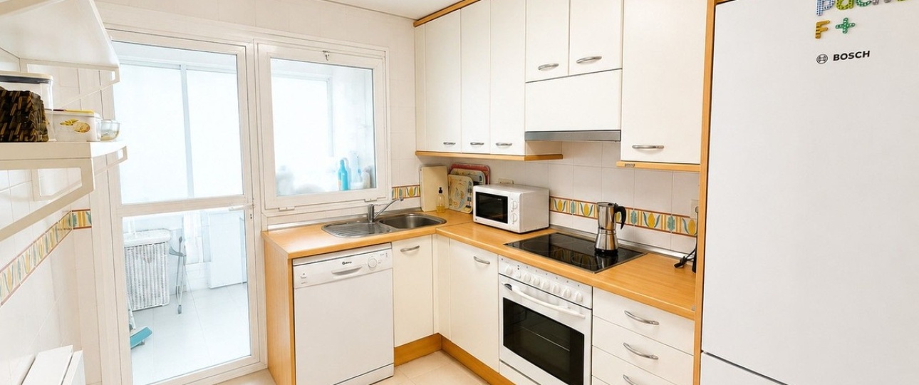 Rynek wtórny - apartment - Estepona - Costalita