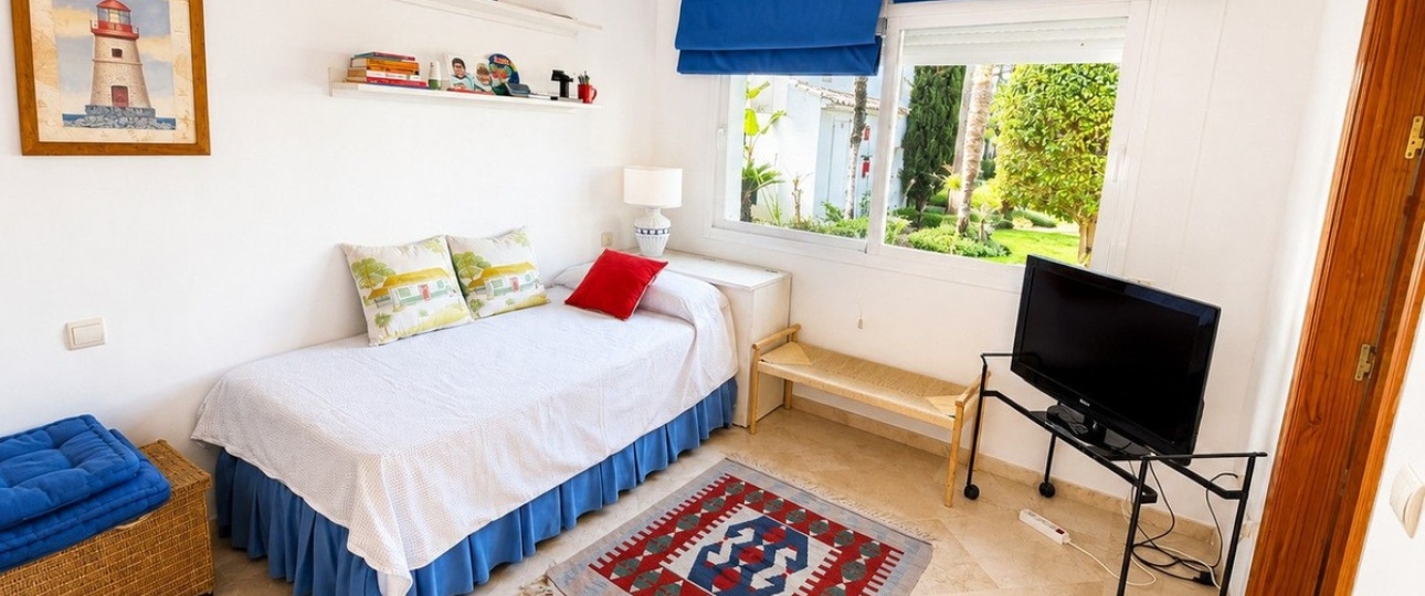 Rynek wtórny - apartment - Estepona - Costalita