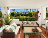 Rynek wtórny - apartment - Estepona - Costalita