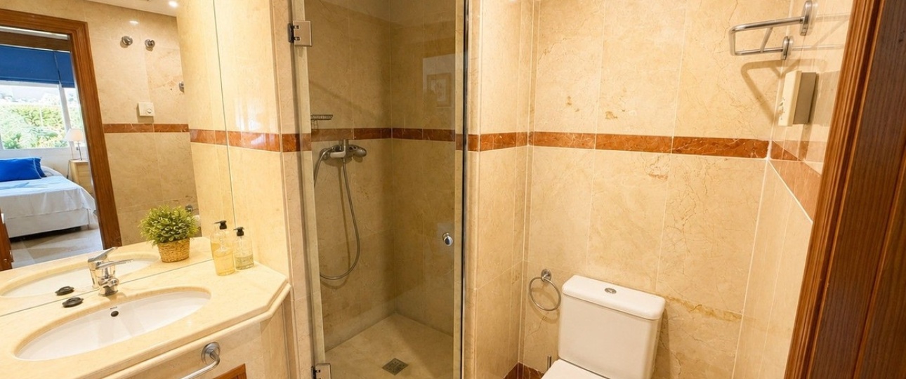Rynek wtórny - apartment - Estepona - Costalita