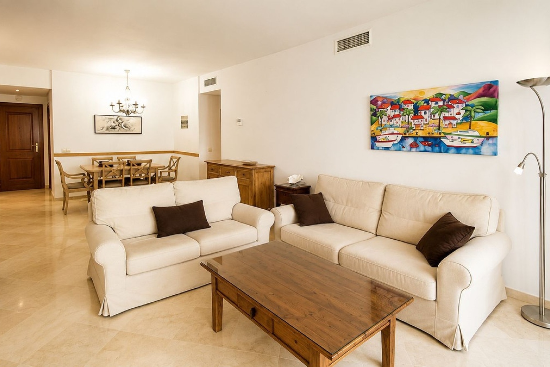 Rynek wtórny - apartment - Estepona - Costalita