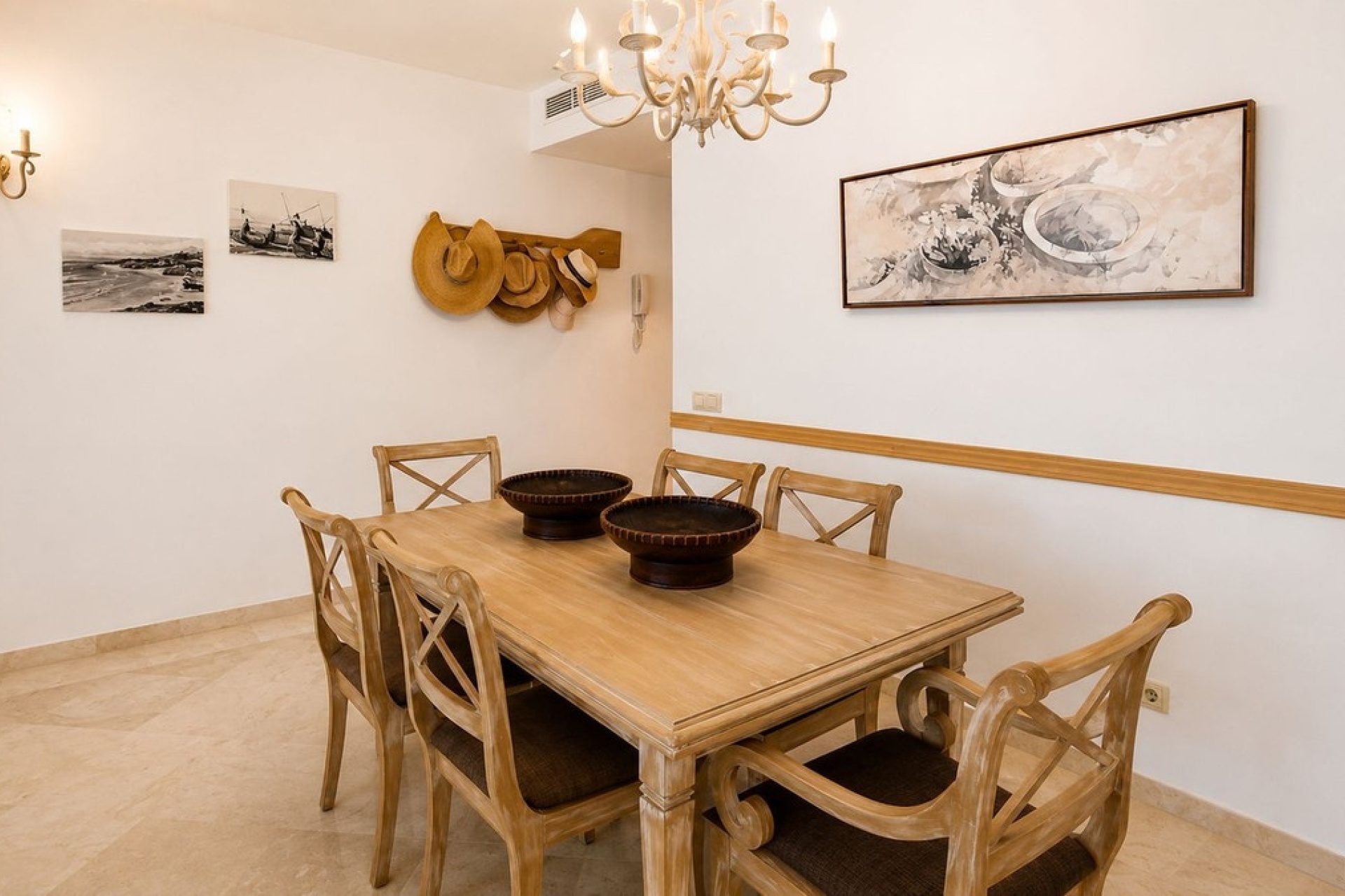 Rynek wtórny - apartment - Estepona - Costalita