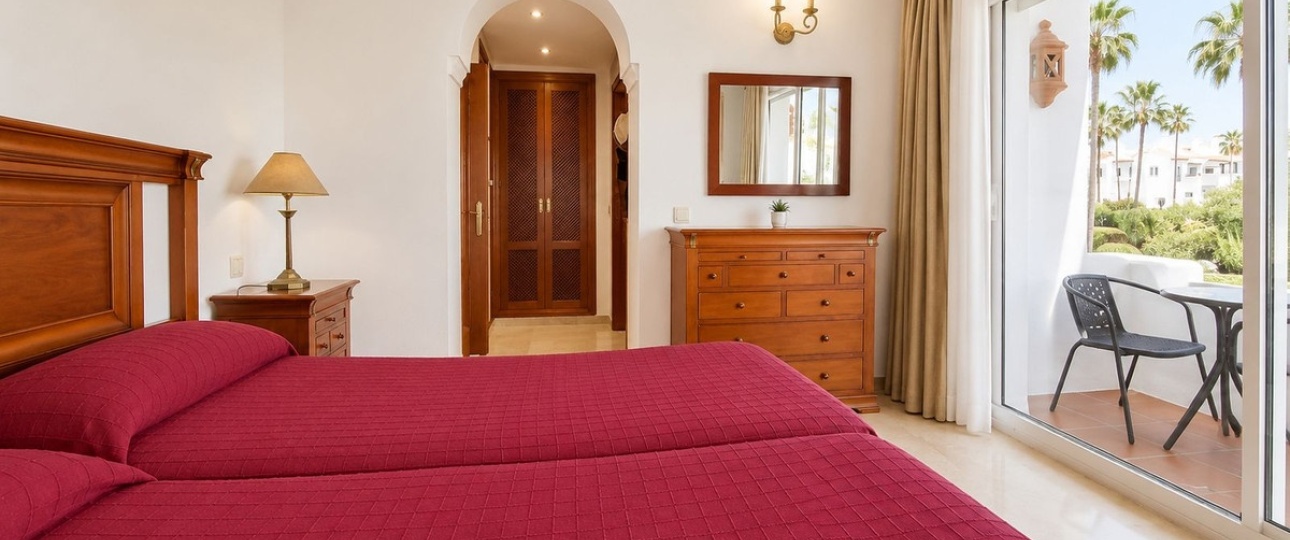 Rynek wtórny - apartment - Estepona - Costalita