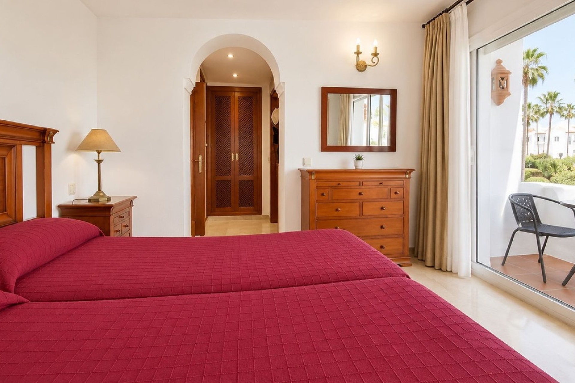 Rynek wtórny - apartment - Estepona - Costalita