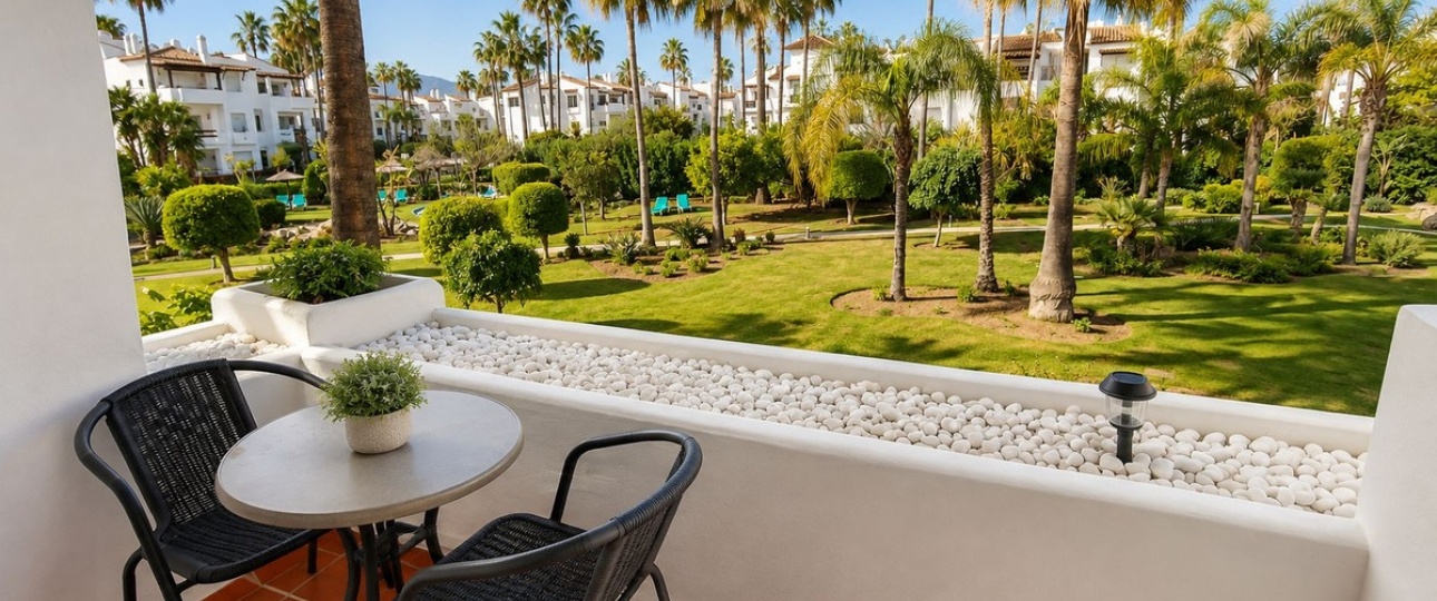 Rynek wtórny - apartment - Estepona - Costalita