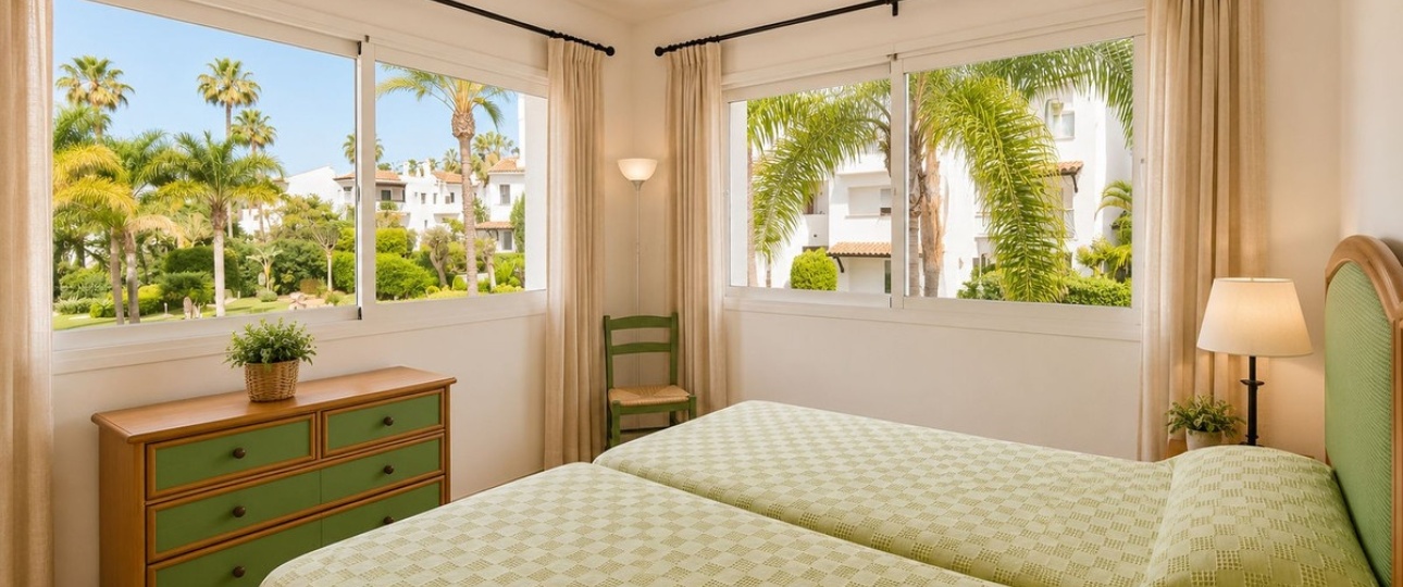 Rynek wtórny - apartment - Estepona - Costalita