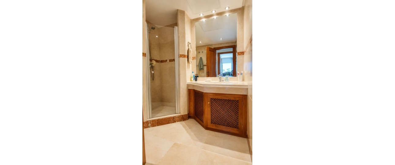 Rynek wtórny - apartment - Estepona - Costalita