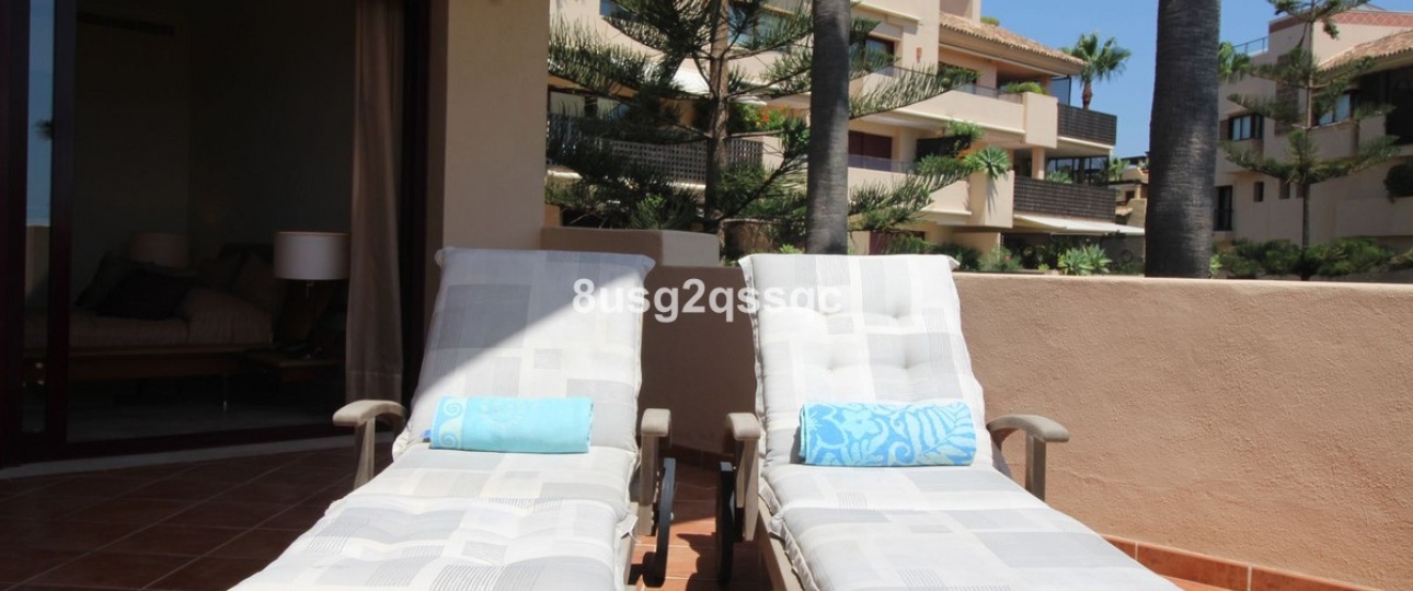 Rynek wtórny - apartment - Estepona - Costalita