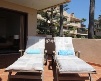 Rynek wtórny - apartment - Estepona - Costalita