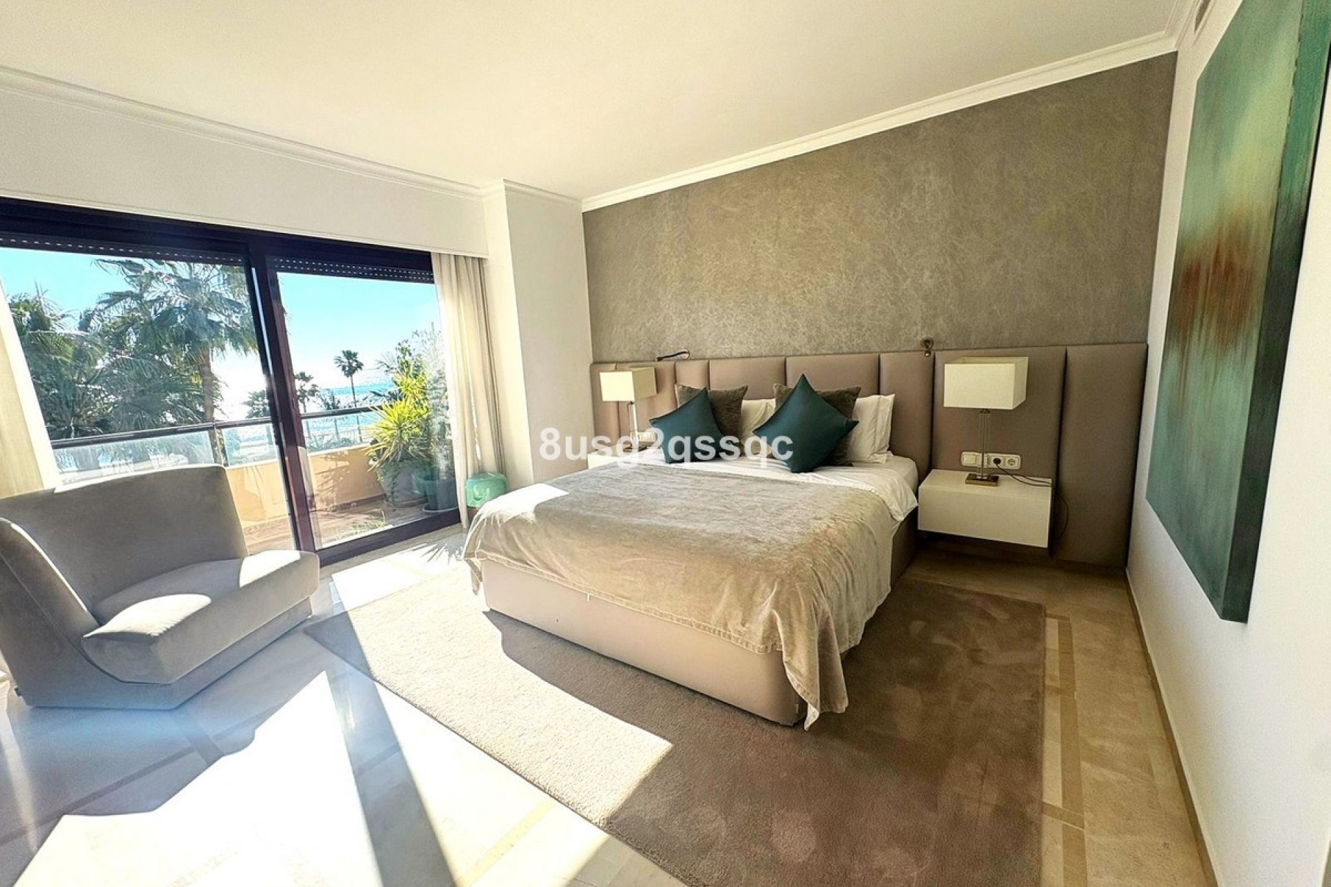 Rynek wtórny - apartment - Estepona - Costalita