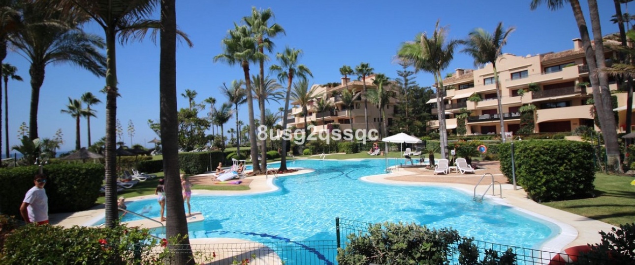 Rynek wtórny - apartment - Estepona - Costalita