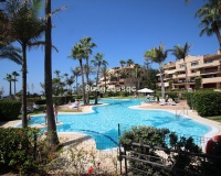 Rynek wtórny - apartment - Estepona - Costalita