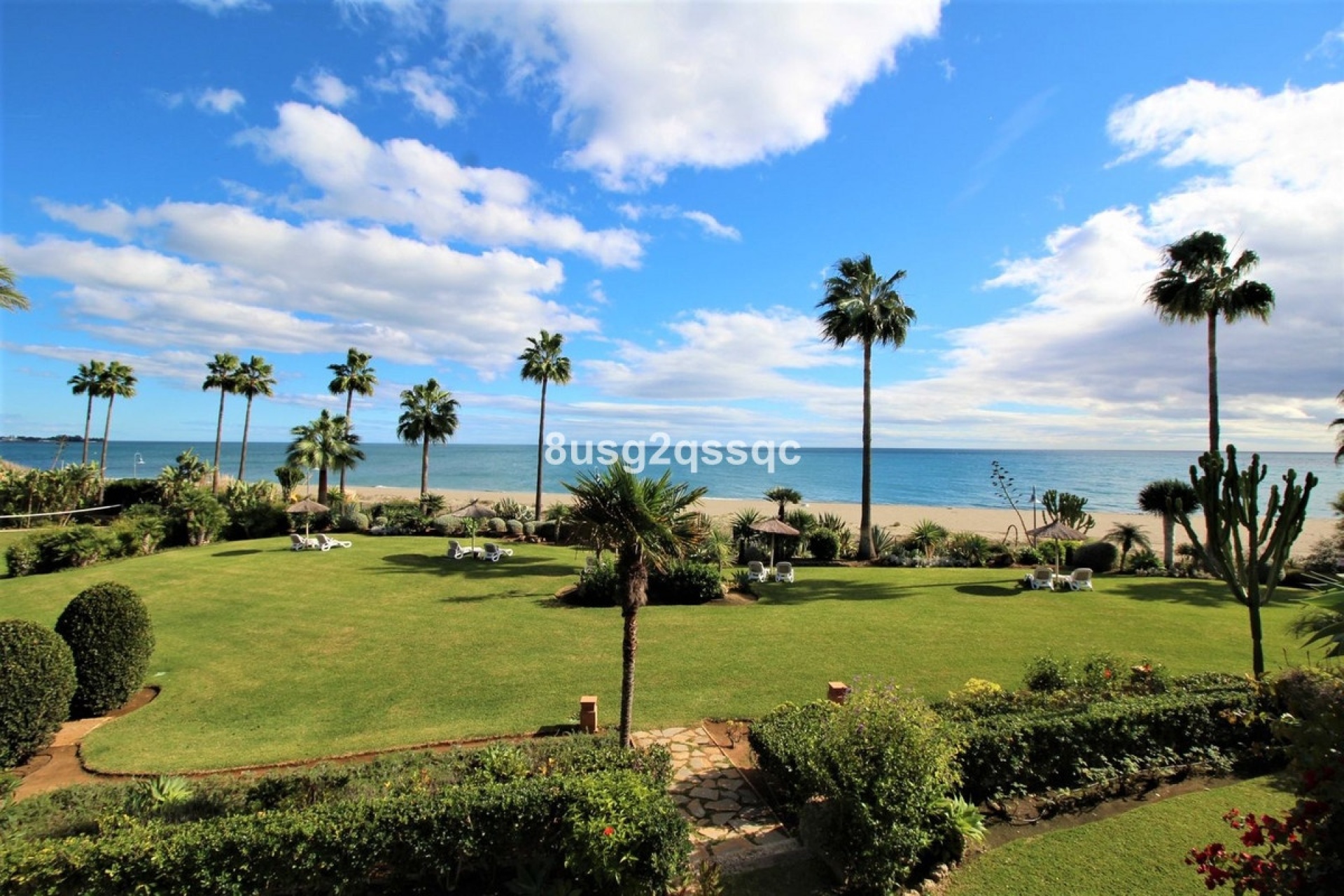Rynek wtórny - apartment - Estepona - Costalita