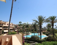 Rynek wtórny - apartment - Estepona - Costalita