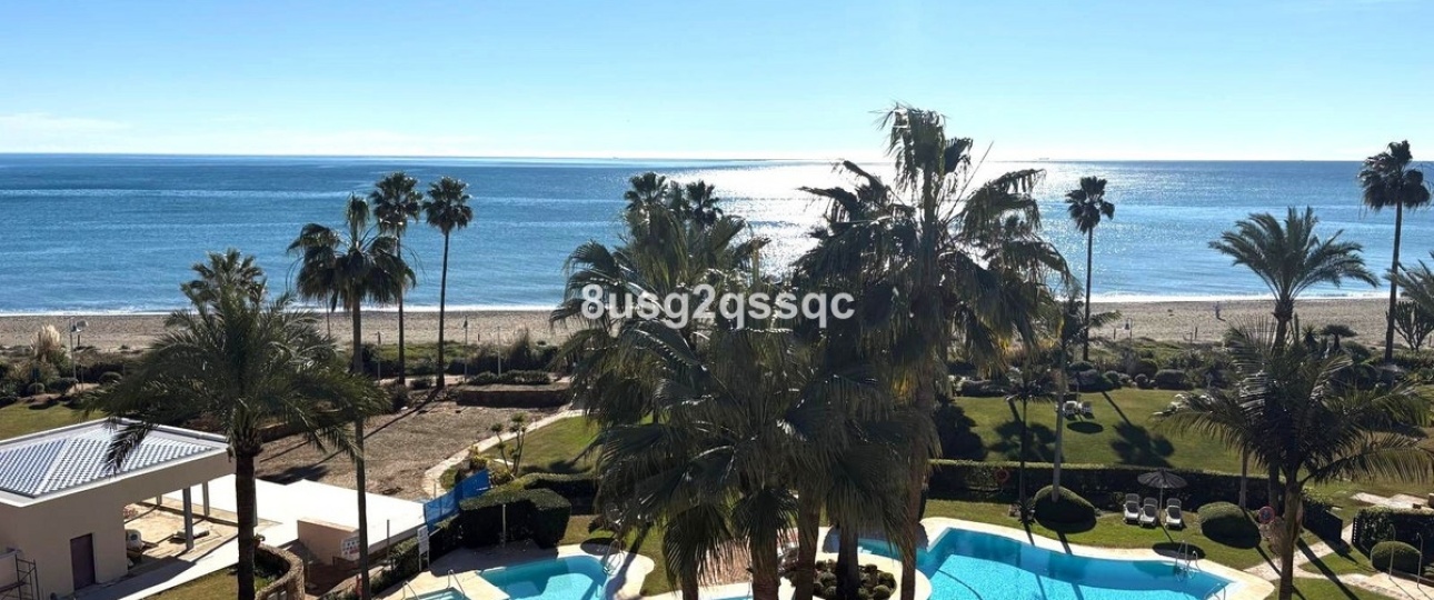 Rynek wtórny - apartment - Estepona - Costalita