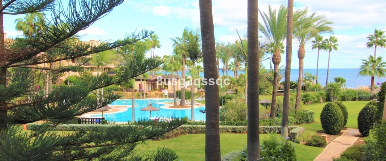 Rynek wtórny - apartment - Estepona - Costalita