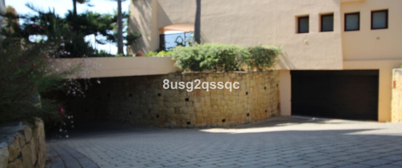 Rynek wtórny - apartment - Estepona - Costalita