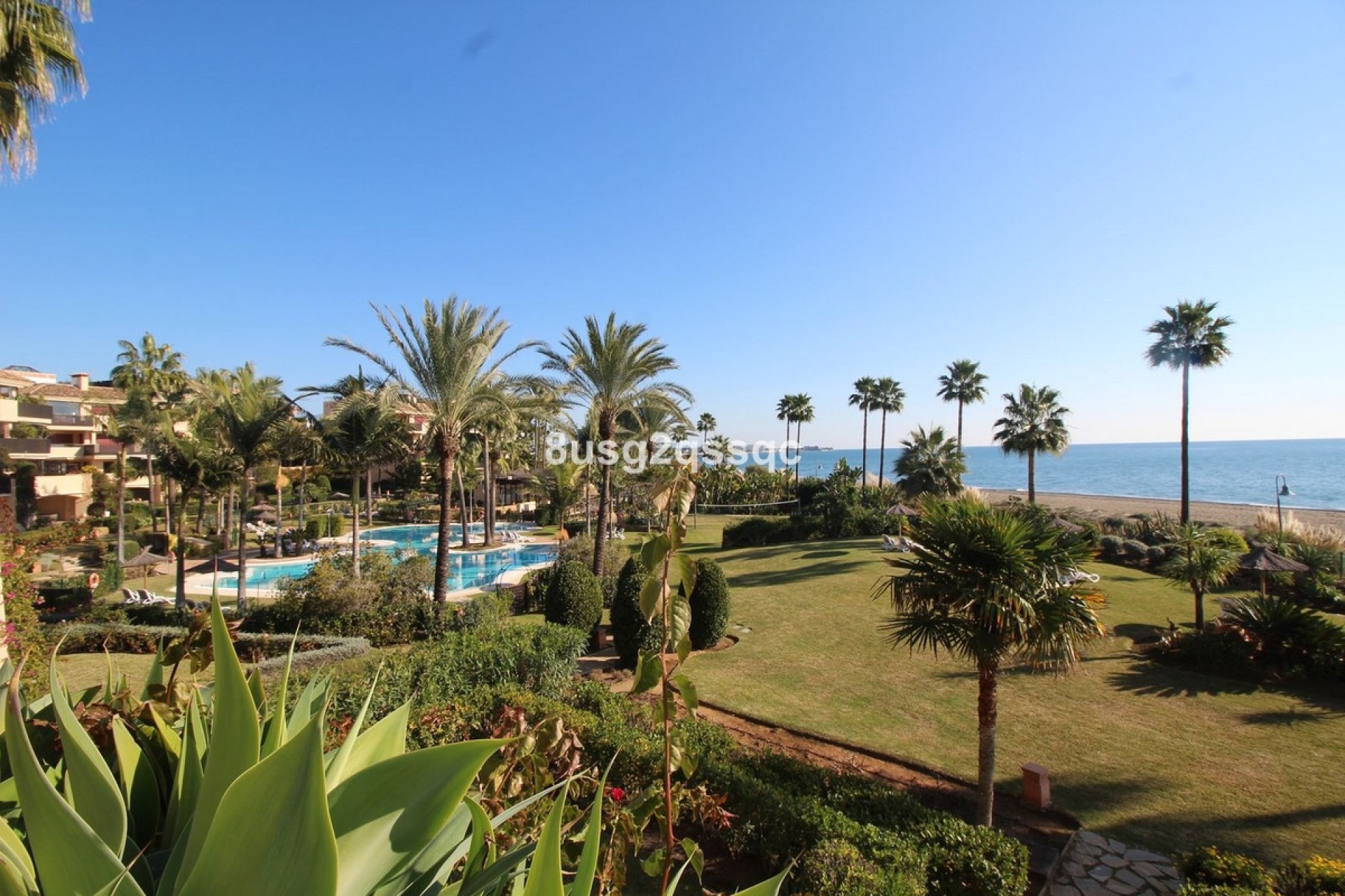 Rynek wtórny - apartment - Estepona - Costalita