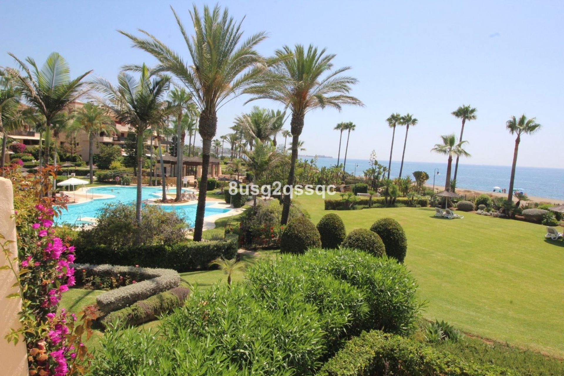 Rynek wtórny - apartment - Estepona - Costalita