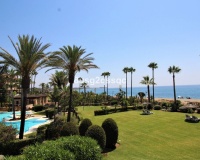 Rynek wtórny - apartment - Estepona - Costalita