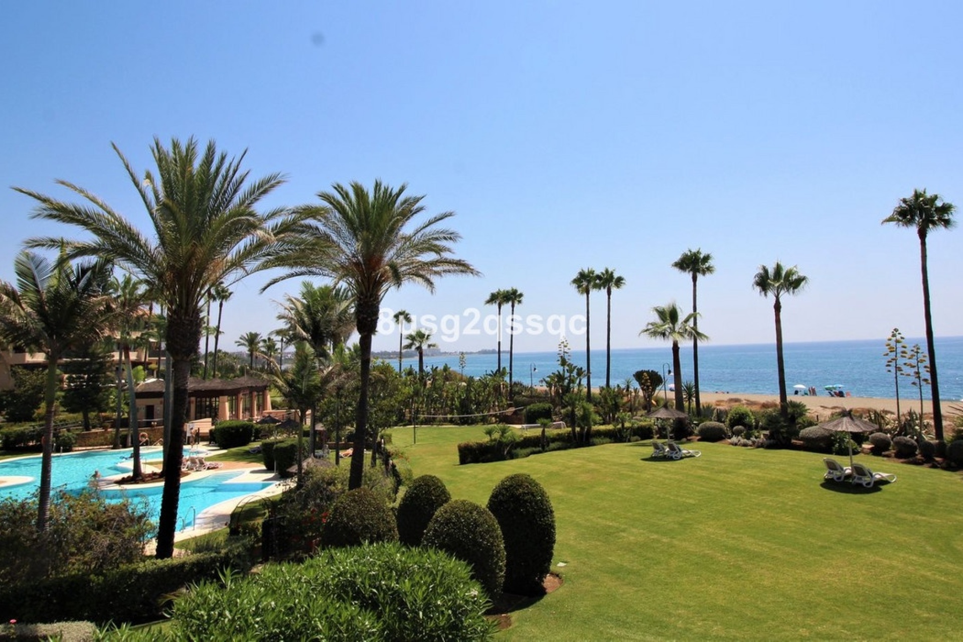 Rynek wtórny - apartment - Estepona - Costalita