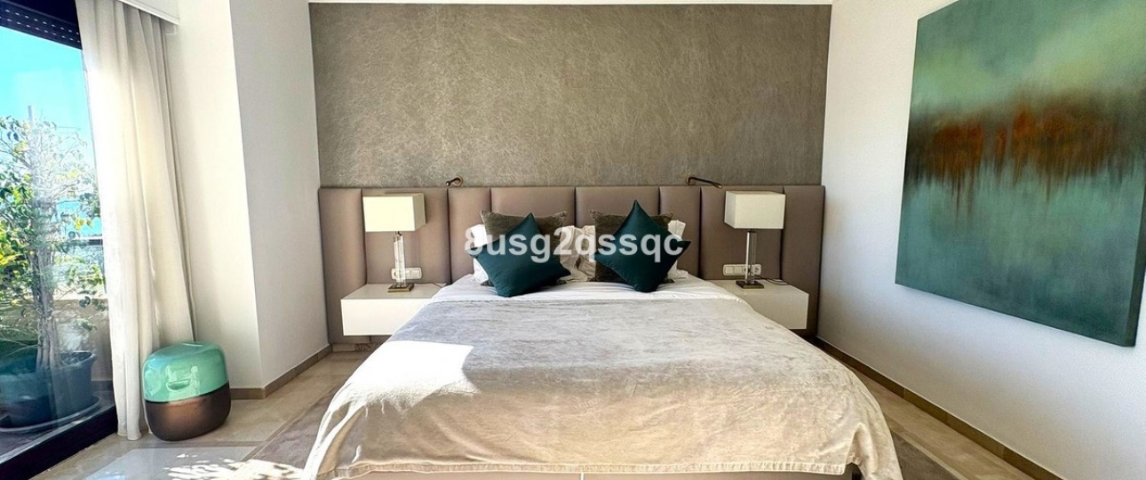 Rynek wtórny - apartment - Estepona - Costalita
