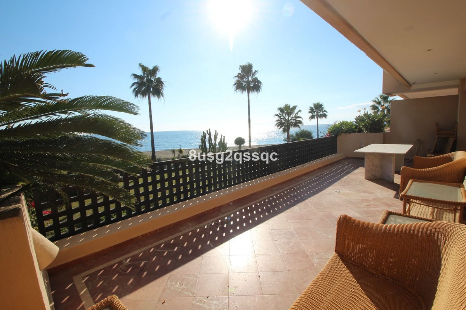 Rynek wtórny - apartment - Estepona - Costalita