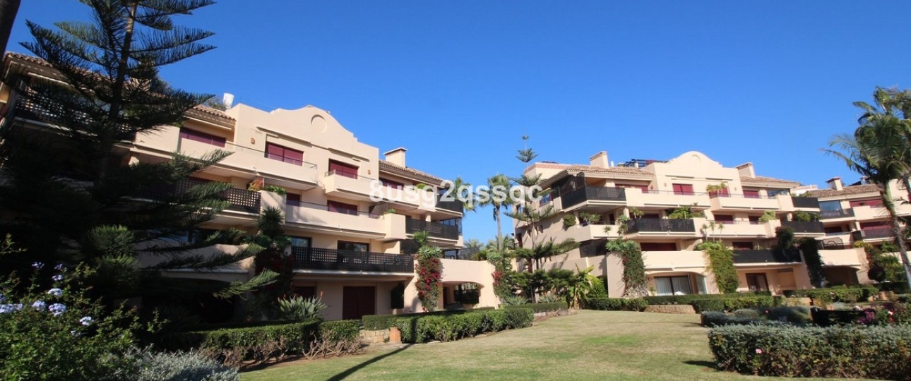 Rynek wtórny - apartment - Estepona - Costalita