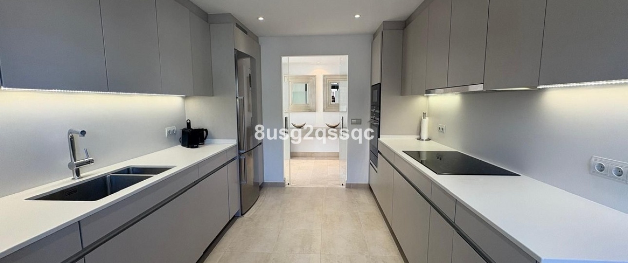 Rynek wtórny - apartment - Estepona - Costalita