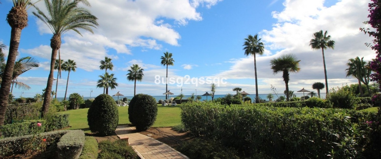 Rynek wtórny - apartment - Estepona - Costalita