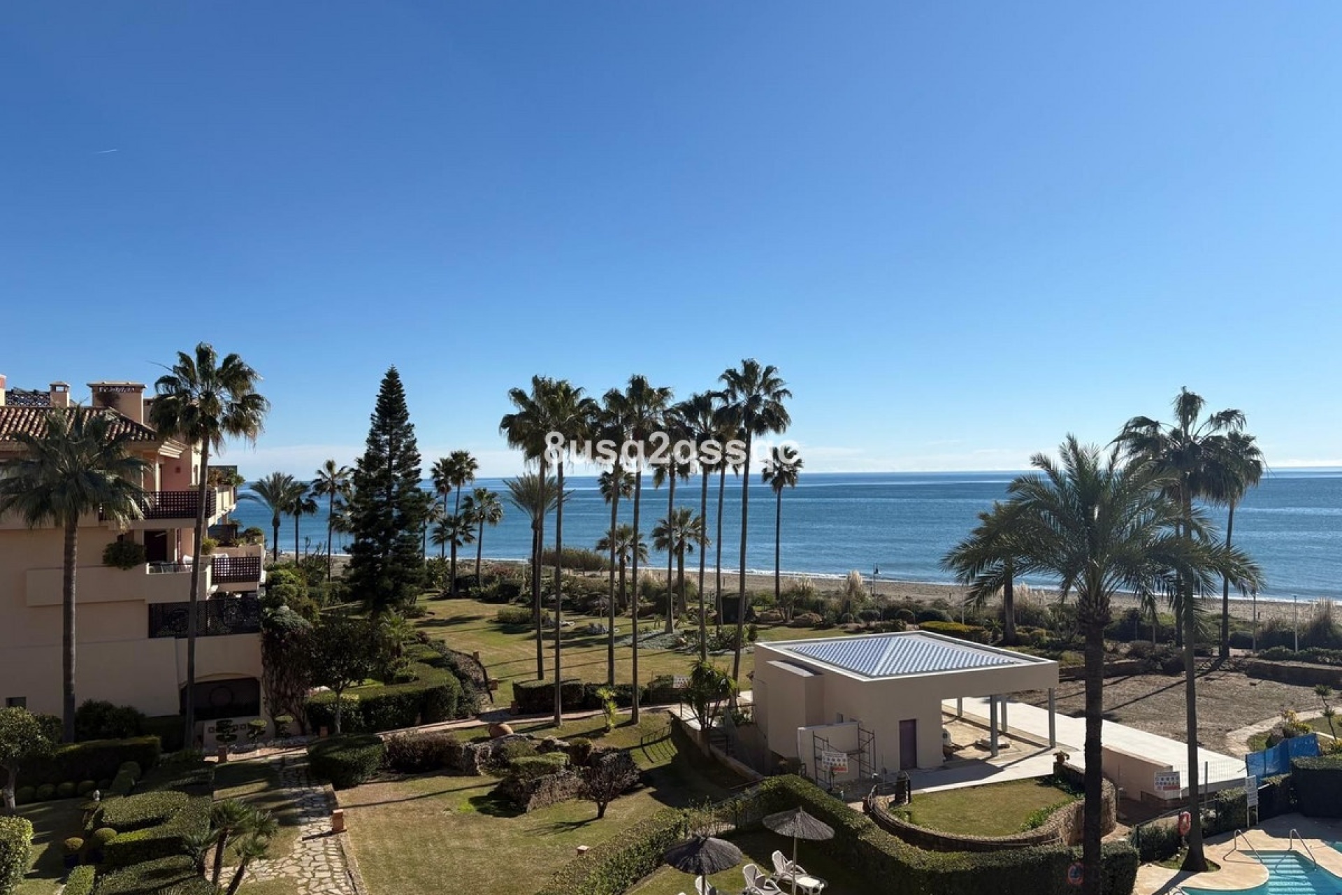Rynek wtórny - apartment - Estepona - Costalita