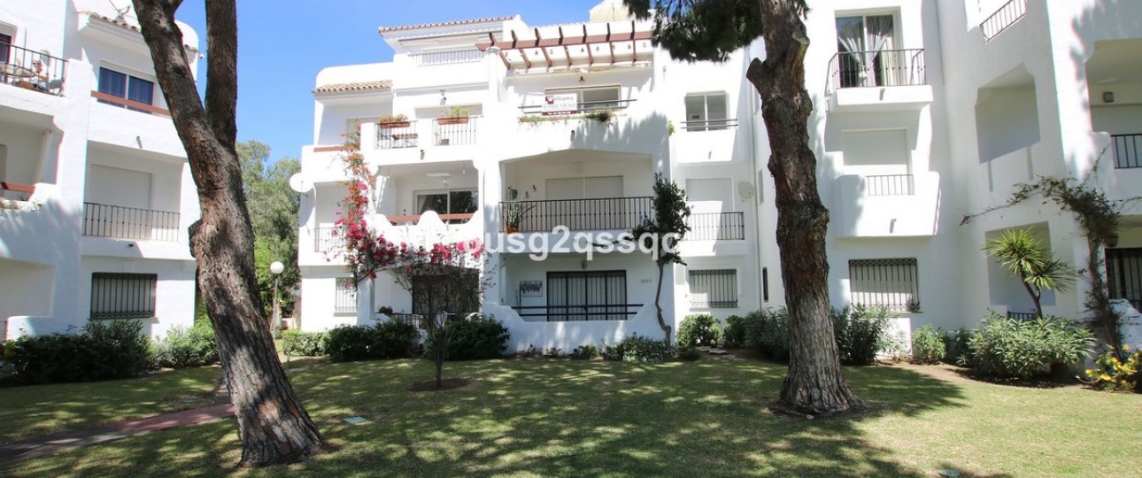 Rynek wtórny - apartment - Estepona - Costalita