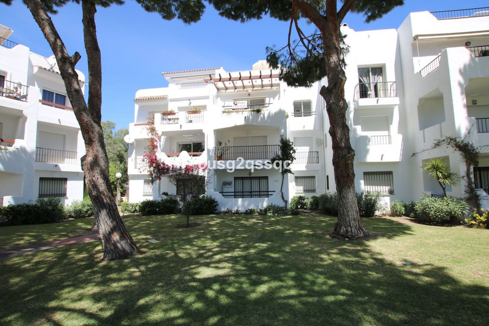 Rynek wtórny - apartment - Estepona - Costalita