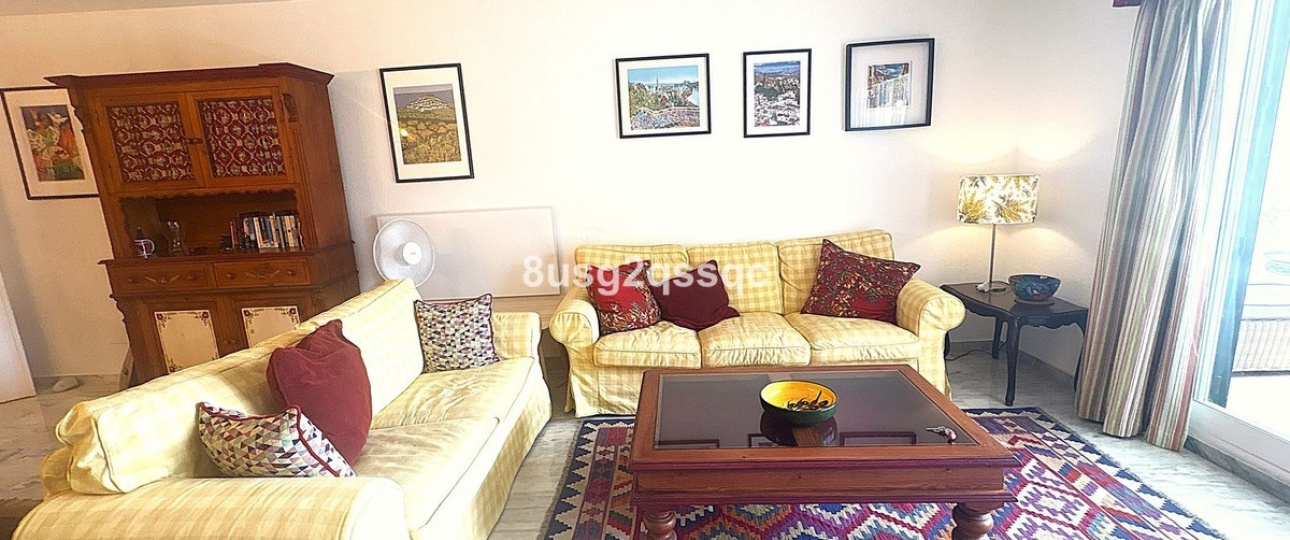 Rynek wtórny - apartment - Estepona - Costalita