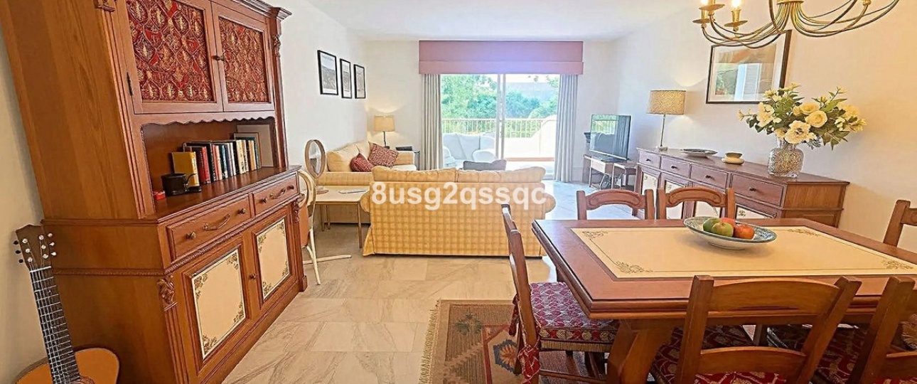 Rynek wtórny - apartment - Estepona - Costalita